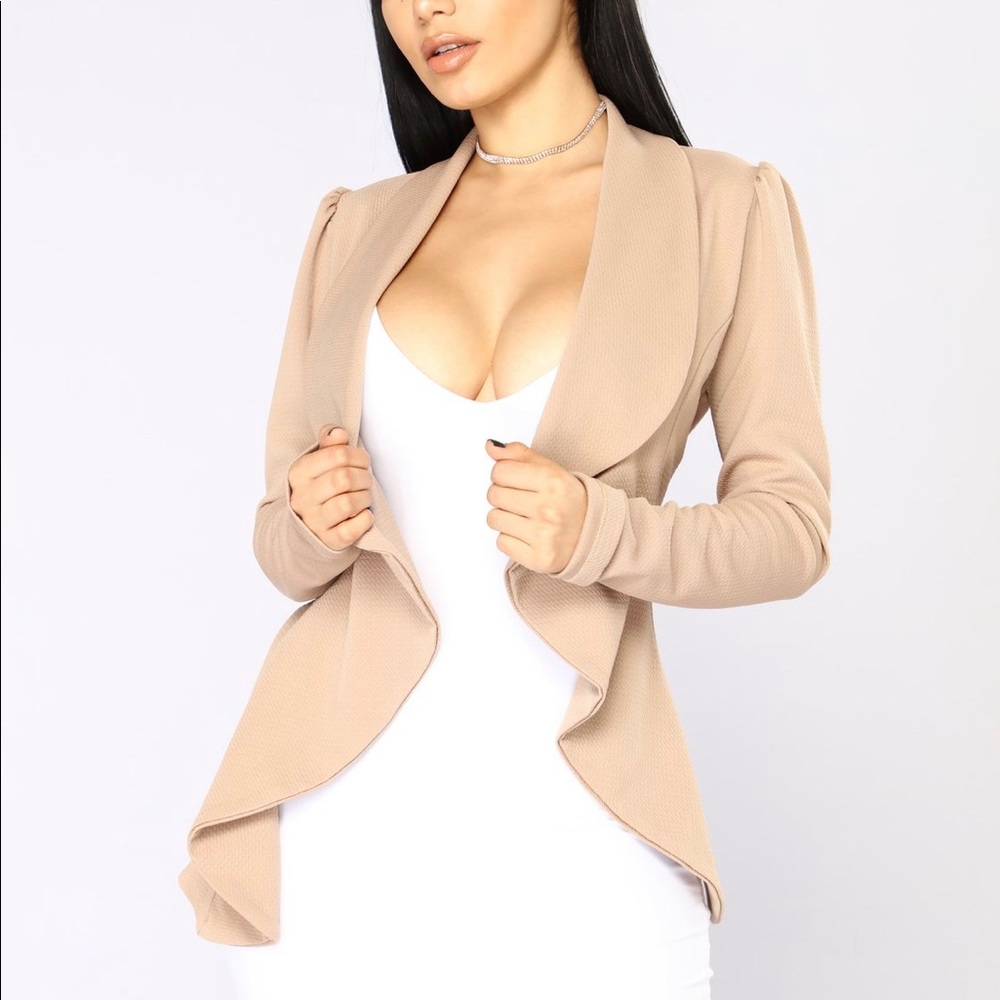 Women’s Blazer